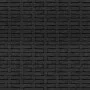 Garden furniture set 2 pieces and black synthetic rattan cushions by vidaXL, Garden sets - Ref: Foro24-362345, Price: 378,00 ...