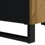 Sideboard with 4 doors solid mango wood 60x33x75 cm by vidaXL, Sideboards - Ref: Foro24-352920, Price: 165,14 €, Discount: %