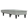 Diwansofa aus hellgrauem Samt von vidaXL, Tagesbetten - Ref: Foro24-352844, Preis: 127,66 €, Rabatt: %