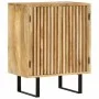 Sideboard with 2 doors solid mango wood 55x35x70 cm by vidaXL, Sideboards - Ref: Foro24-354983, Price: 188,30 €, Discount: %