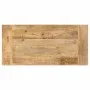 Couchtisch aus massivem Mangoholz 110x52x40 cm von vidaXL, Couchtisch - Ref: Foro24-354990, Preis: 151,20 €, Rabatt: %
