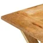 Solid mango wood coffee table 110x52x40 cm by vidaXL, Coffee table - Ref: Foro24-354990, Price: 149,02 €, Discount: %