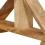 Solid mango wood coffee table 110x52x40 cm by vidaXL, Coffee table - Ref: Foro24-354990, Price: 149,02 €, Discount: %