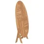 Folding garden table solid teak wood Ø 110x75 cm by vidaXL, Garden tables - Ref: Foro24-362618, Price: 139,33 €, Discount: %