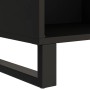 Armario auxiliar madera maciza de mango 85x33x107 cm de vidaXL, Mesitas de noche - Ref: Foro24-352904, Precio: 115,34 €, Desc...