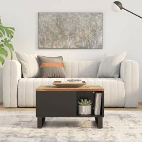 Couchtisch aus recyceltem Massivholz, 60 x 50 x 35 cm von vidaXL, Couchtisch - Ref: Foro24-352867, Preis: 100,03 €, Rabatt: %