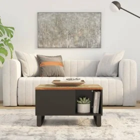 Couchtisch aus recyceltem Massivholz, 60 x 50 x 35 cm von vidaXL, Couchtisch - Ref: Foro24-352867, Preis: 98,31 €, Rabatt: %