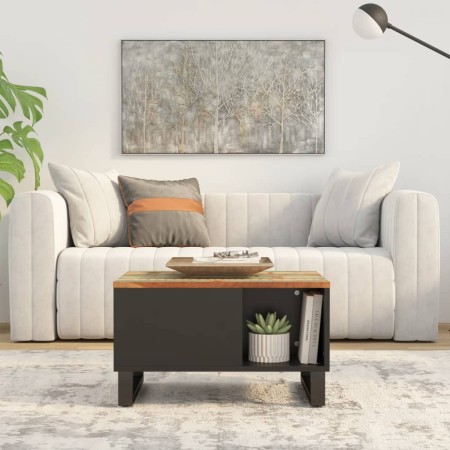 Couchtisch aus recyceltem Massivholz, 60 x 50 x 35 cm von vidaXL, Couchtisch - Ref: Foro24-352867, Preis: 100,03 €, Rabatt: %