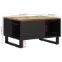 Couchtisch aus recyceltem Massivholz, 60 x 50 x 35 cm von vidaXL, Couchtisch - Ref: Foro24-352867, Preis: 100,03 €, Rabatt: %