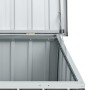 Graue Garten-Aufbewahrungsbox 109 x 67 x 65 cm von vidaXL, Aufbewahrungsboxen für den Außenbereich - Ref: Foro24-46258, Preis...