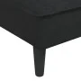 Black Velvet Divan Sofa by vidaXL, Daybeds - Ref: Foro24-352838, Price: 153,60 €, Discount: %