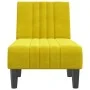 Yellow Velvet Divan Sofa by vidaXL, Daybeds - Ref: Foro24-352830, Price: 150,65 €, Discount: %