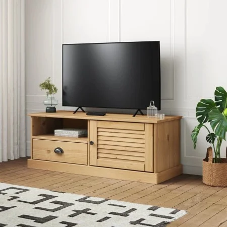 VIGO TV-Möbel aus massivem Kiefernholz 106x40x40 cm von vidaXL, TV-Möbel - Ref: Foro24-353175, Preis: 95,06 €, Rabatt: %