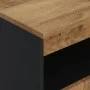 Sideboard with 2 doors solid mango wood 60x33x75 cm by vidaXL, Sideboards - Ref: Foro24-352916, Price: 142,91 €, Discount: %