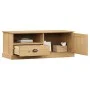 VIGO TV-Möbel aus massivem Kiefernholz 106x40x40 cm von vidaXL, TV-Möbel - Ref: Foro24-353175, Preis: 95,06 €, Rabatt: %
