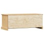Mueble para TV VIGO madera maciza de pino 106x40x40 cm de vidaXL, Muebles TV - Ref: Foro24-353175, Precio: 96,28 €, Descuento: %