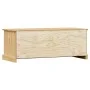 VIGO TV-Möbel aus massivem Kiefernholz 106x40x40 cm von vidaXL, TV-Möbel - Ref: Foro24-353175, Preis: 95,06 €, Rabatt: %