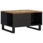 Mesa de centro de madera maciza mango 60x50x35 cm de vidaXL, Mesas de centro - Ref: Foro24-352868, Precio: 58,70 €, Descuento: %