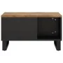 Mesa de centro de madera maciza mango 60x50x35 cm de vidaXL, Mesas de centro - Ref: Foro24-352868, Precio: 58,70 €, Descuento: %