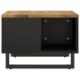 Mesa de centro de madera maciza mango 60x50x35 cm de vidaXL, Mesas de centro - Ref: Foro24-352868, Precio: 58,70 €, Descuento: %