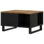 Mesa de centro de madera maciza mango 60x50x35 cm de vidaXL, Mesas de centro - Ref: Foro24-352868, Precio: 58,70 €, Descuento: %