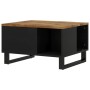 Solid mango wood coffee table 60x50x35 cm by vidaXL, Coffee table - Ref: Foro24-352868, Price: 59,29 €, Discount: %