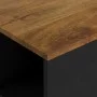 Mesa de centro de madera maciza mango 60x50x35 cm de vidaXL, Mesas de centro - Ref: Foro24-352868, Precio: 58,70 €, Descuento: %