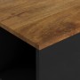 Solid mango wood coffee table 60x50x35 cm by vidaXL, Coffee table - Ref: Foro24-352868, Price: 59,29 €, Discount: %