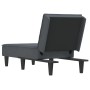 Dark Gray Velvet Divan Sofa by vidaXL, Daybeds - Ref: Foro24-352836, Price: 161,79 €, Discount: %