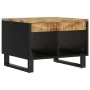 Couchtisch aus massivem Mangoholz, 55 x 50 x 40 cm von vidaXL, Couchtisch - Ref: Foro24-352877, Preis: 60,04 €, Rabatt: %