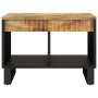 Couchtisch aus massivem Mangoholz, 55 x 50 x 40 cm von vidaXL, Couchtisch - Ref: Foro24-352877, Preis: 60,68 €, Rabatt: %