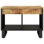Couchtisch aus massivem Mangoholz, 55 x 50 x 40 cm von vidaXL, Couchtisch - Ref: Foro24-352877, Preis: 60,04 €, Rabatt: %