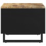 Couchtisch aus massivem Mangoholz, 55 x 50 x 40 cm von vidaXL, Couchtisch - Ref: Foro24-352877, Preis: 60,68 €, Rabatt: %