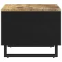 Couchtisch aus massivem Mangoholz, 55 x 50 x 40 cm von vidaXL, Couchtisch - Ref: Foro24-352877, Preis: 60,04 €, Rabatt: %