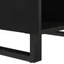 Mesa de centro de madera maciza mango 55x50x40 cm de vidaXL, Mesas de centro - Ref: Foro24-352877, Precio: 60,04 €, Descuento: %
