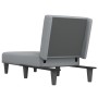 Light Gray Fabric Divan Sofa by vidaXL, Daybeds - Ref: Foro24-352856, Price: 135,99 €, Discount: %