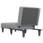 Light Gray Fabric Divan Sofa by vidaXL, Daybeds - Ref: Foro24-352856, Price: 130,96 €, Discount: %