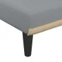 Light Gray Fabric Divan Sofa by vidaXL, Daybeds - Ref: Foro24-352856, Price: 130,96 €, Discount: %