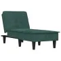Dark Green Velvet Divan Sofa by vidaXL, Daybeds - Ref: Foro24-352846, Price: 156,01 €, Discount: %