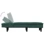 Dark Green Velvet Divan Sofa by vidaXL, Daybeds - Ref: Foro24-352846, Price: 156,01 €, Discount: %