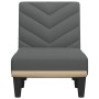 Dark Gray Fabric Divan Sofa by vidaXL, Daybeds - Ref: Foro24-352854, Price: 144,93 €, Discount: %