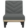 Dark Gray Fabric Divan Sofa by vidaXL, Daybeds - Ref: Foro24-352854, Price: 151,21 €, Discount: %