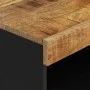 TV-Schrank aus massivem Mangoholz, 60 x 33 x 43,5 cm von vidaXL, TV-Möbel - Ref: Foro24-352881, Preis: 80,07 €, Rabatt: %