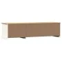 Mueble para TV VIGO madera maciza de pino blanco 156x40x40 cm by vidaXL, TV Furniture - Ref: Foro24-353173, Price: 149,64 €, ...