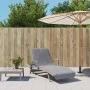 Toallas de playa 2 uds tela gris 400 g/m² 75x200 cm de vidaXL, Toallas de playa - Ref: Foro24-362672, Precio: 51,88 €, Descue...