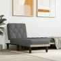 Dark gray fabric daybed sofa by vidaXL, Daybeds - Ref: Foro24-352857, Price: 158,92 €, Discount: %