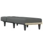 Dark gray fabric daybed sofa by vidaXL, Daybeds - Ref: Foro24-352857, Price: 158,92 €, Discount: %