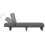 Dark gray fabric daybed sofa by vidaXL, Daybeds - Ref: Foro24-352857, Price: 152,30 €, Discount: %