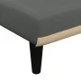 Dark gray fabric daybed sofa by vidaXL, Daybeds - Ref: Foro24-352857, Price: 158,92 €, Discount: %