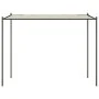 Pavillon aus Stahl und weißem Stoff, 3 x 3 m, 180 g/m² von vidaXL, Zelte und Pavillons - Ref: Foro24-362461, Preis: 200,29 €,...